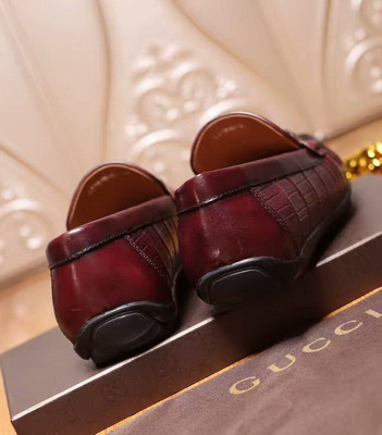 Gucci Business Fashion Men  Shoes_322